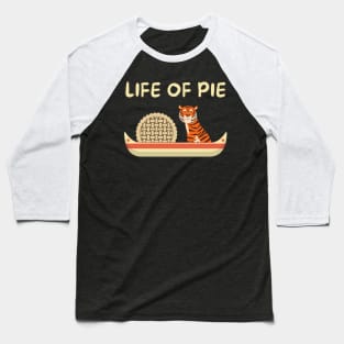 Life of Pie Baseball T-Shirt